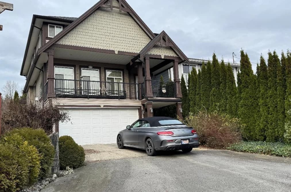 3373 FRANCIS CRESCENT, Coquitlam, BC — Residential for Sale - Main Photo