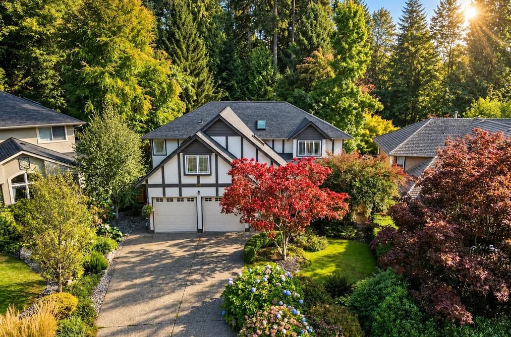 3373 HUNTLEIGH COURT, North Vancouver, BC — Residential for Sale - Main Photo