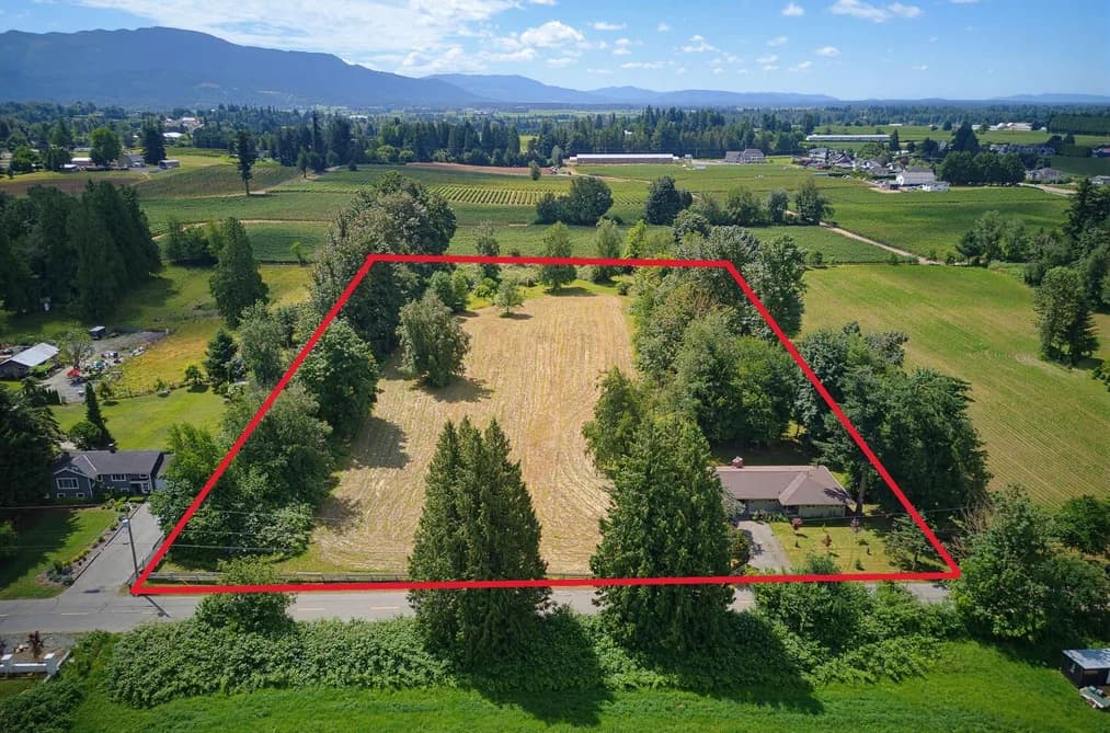 33750 MCCONNELL ROAD, Abbotsford, BC — Residential for Sale - Main Photo