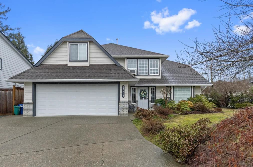 33753 BEST AVENUE, Mission, BC — Residential for Sale - Main Photo