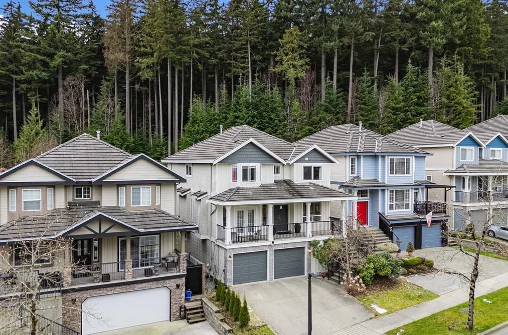 3376 PLATEAU BOULEVARD, Coquitlam, BC — Residential for Sale - Main Photo