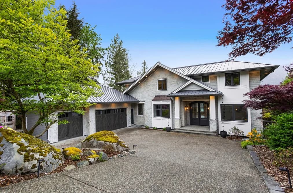 3377 SENKLER ROAD, Port Moody, BC — Residential for Sale - Main Photo