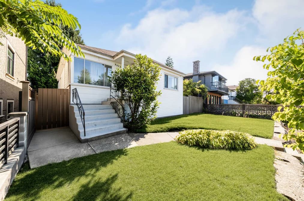 3378 E 26TH AVENUE, Vancouver, BC — Residential for Sale - Main Photo