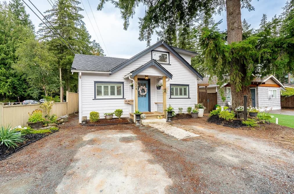 338 BALSAM STREET, Cultus Lake, BC — Residential for Sale - Main Photo