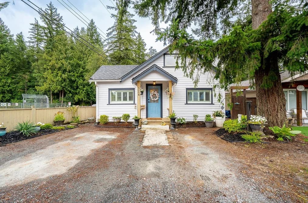 338 BALSAM STREET, Cultus Lake, BC — Residential for Sale - Photo 2