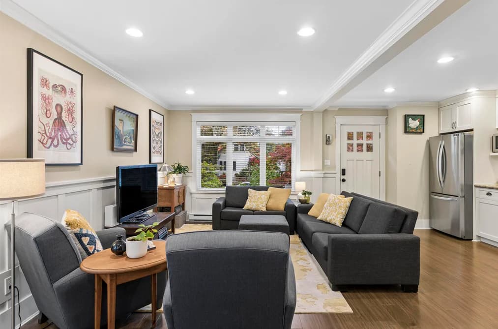 338 E 20TH AVENUE, Vancouver, BC — Residential for Sale - Photo 2