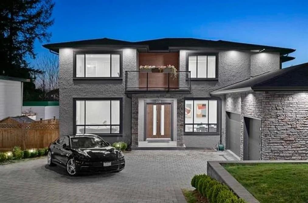 338 MUNDY STREET, Coquitlam, BC — Residential for Sale - Main Photo