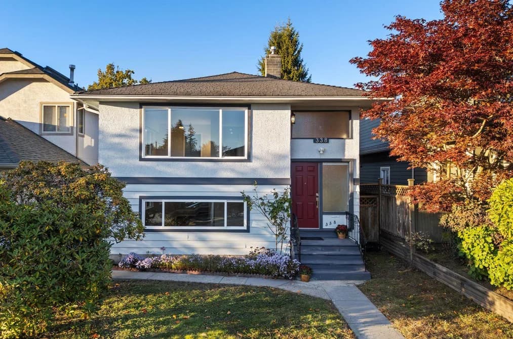 338 W 21ST STREET, North Vancouver, BC — Residential for Sale - Main Photo