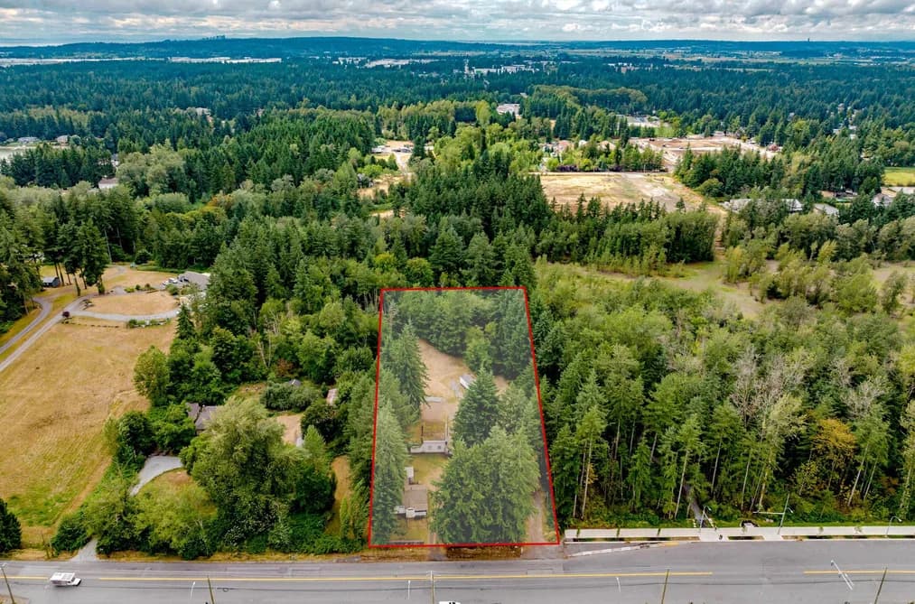 3381 208 STREET, Langley, BC — Residential for Sale - Main Photo