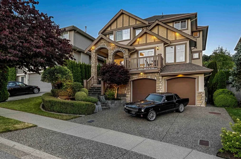 3382 APPLEWOOD DRIVE, Abbotsford, BC — Residential for Sale - Main Photo