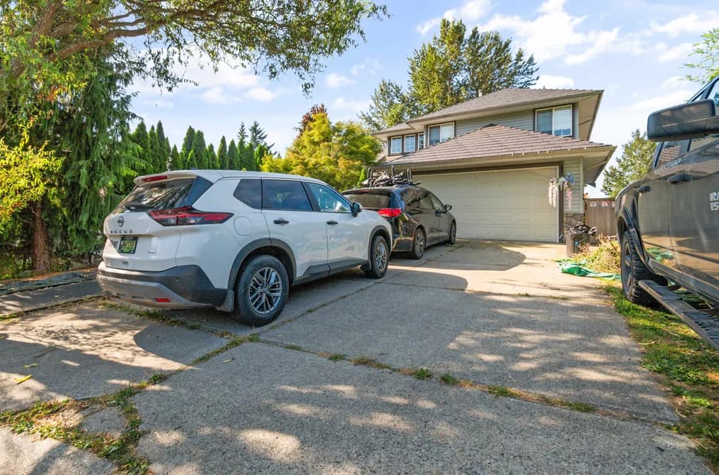 33852 KNIGHT AVENUE, Mission, BC — Residential for Sale - Main Photo