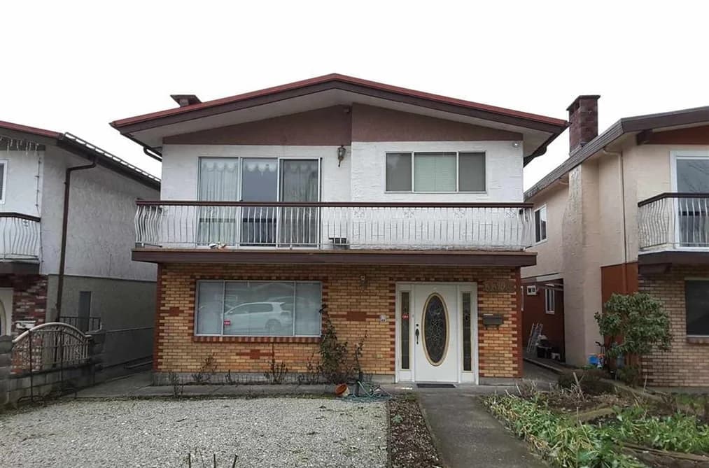 3386 QUEENS AVENUE, Vancouver, BC — Residential for Sale - Main Photo