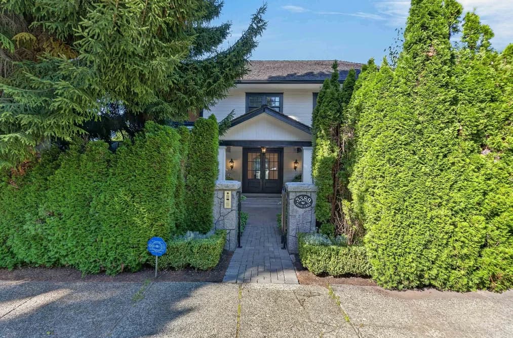3389 PINE CRESCENT, Vancouver, BC — Residential for Sale - Photo 2