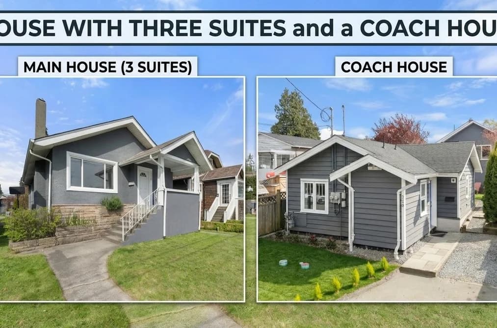 339 E 41ST AVENUE, Vancouver, BC — Residential for Sale - Main Photo
