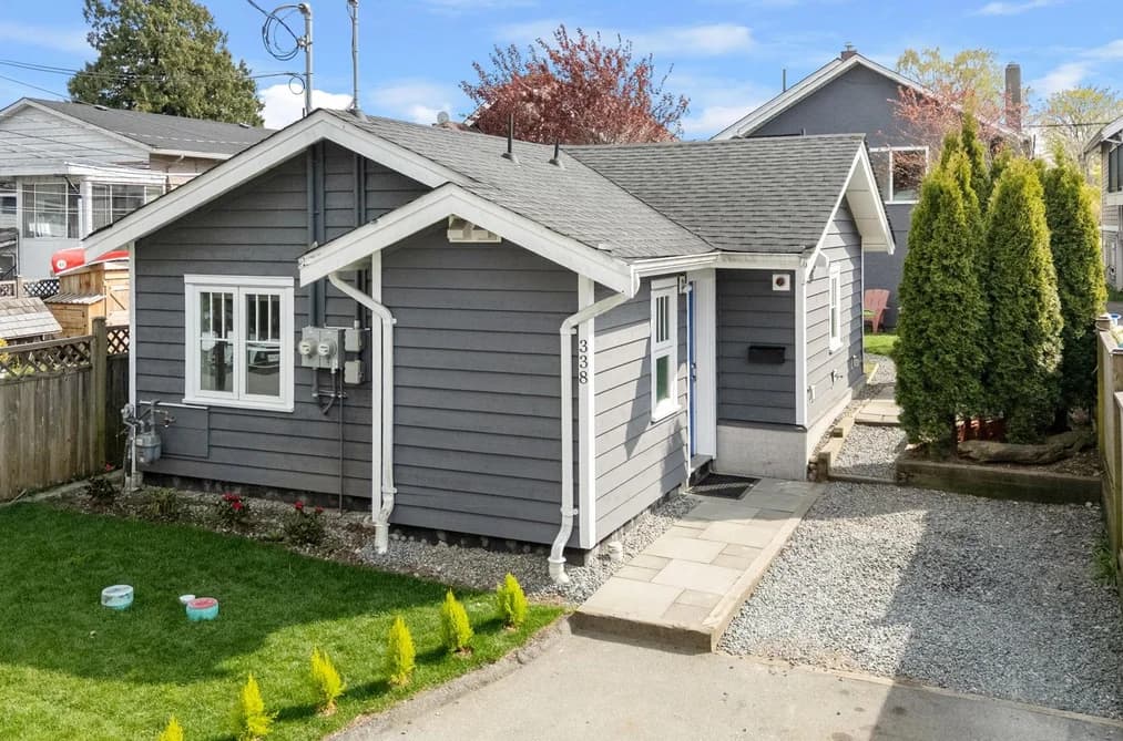339 E 41ST AVENUE, Vancouver, BC — Residential for Sale - Photo 2