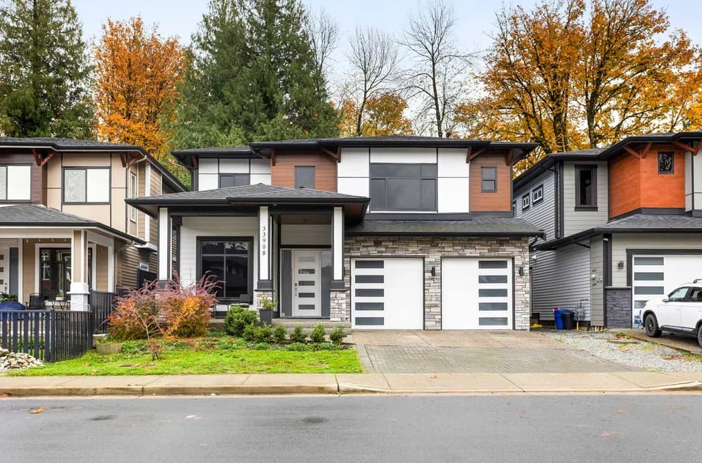 33908 TOOLEY PLACE, Mission, BC — Residential for Sale - Main Photo