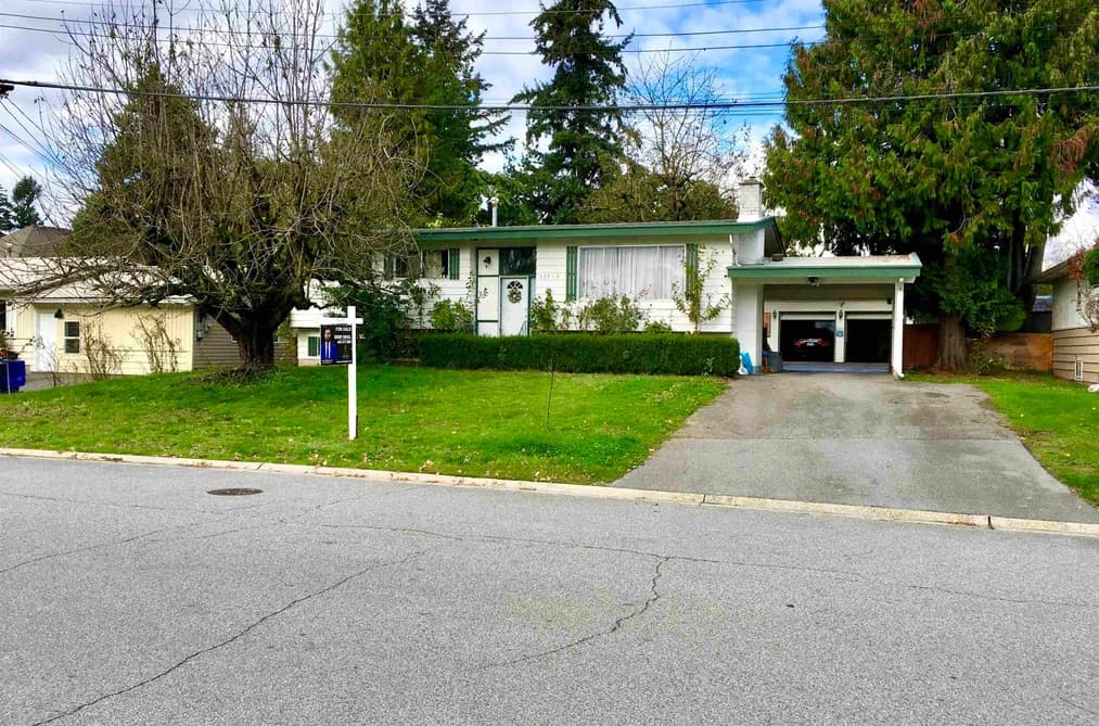 33919 FERN STREET, Abbotsford, BC — Residential for Sale - Main Photo