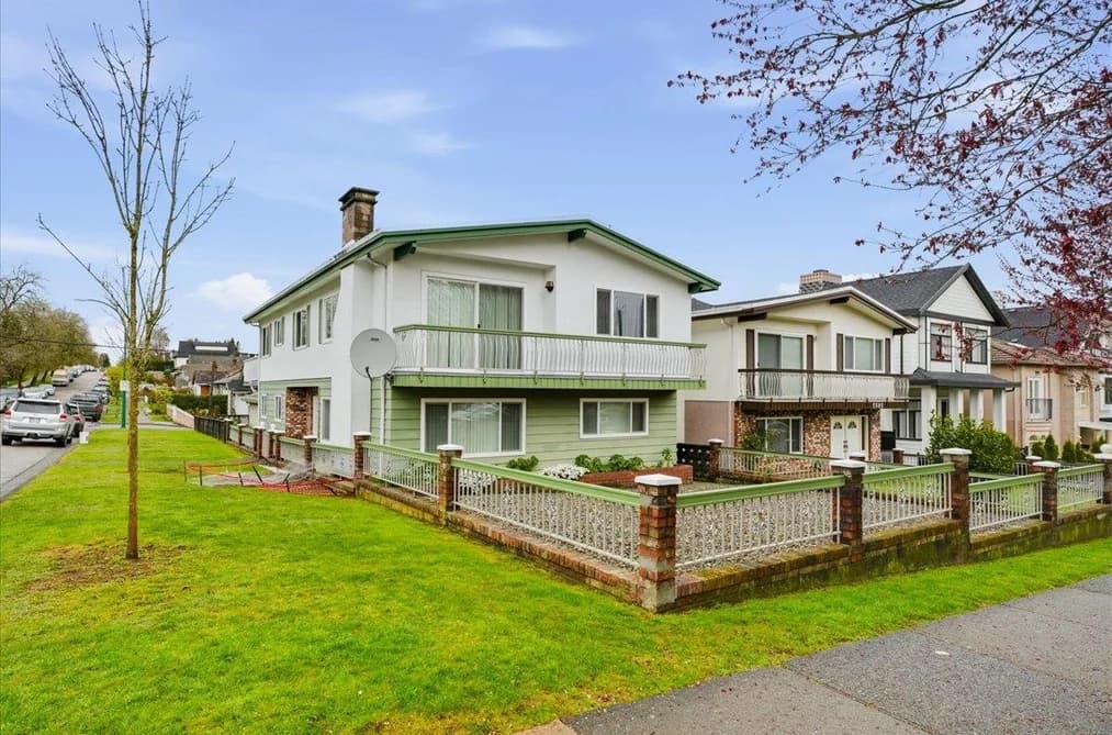 3395 CHURCH STREET, Vancouver, BC — Residential for Sale - Photo 2