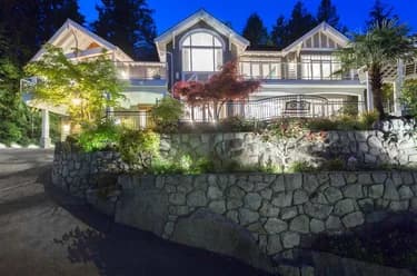 House for sale at 3395 Thompson Crescent West Vancouver British Columbia - MLS: R3139340