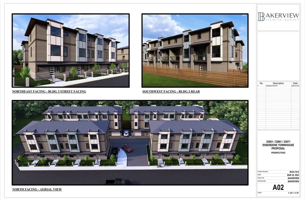 33951 ESSENDENE AVENUE, Abbotsford, BC — Land for Sale - Main Photo