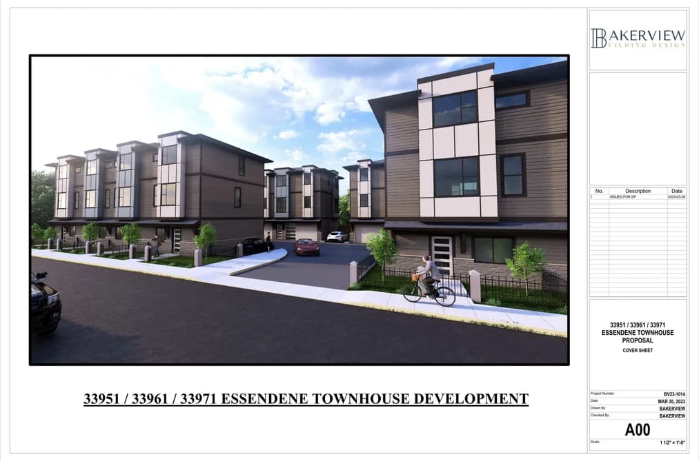 33951 ESSENDENE AVENUE, Abbotsford, BC — Land for Sale - Photo 2