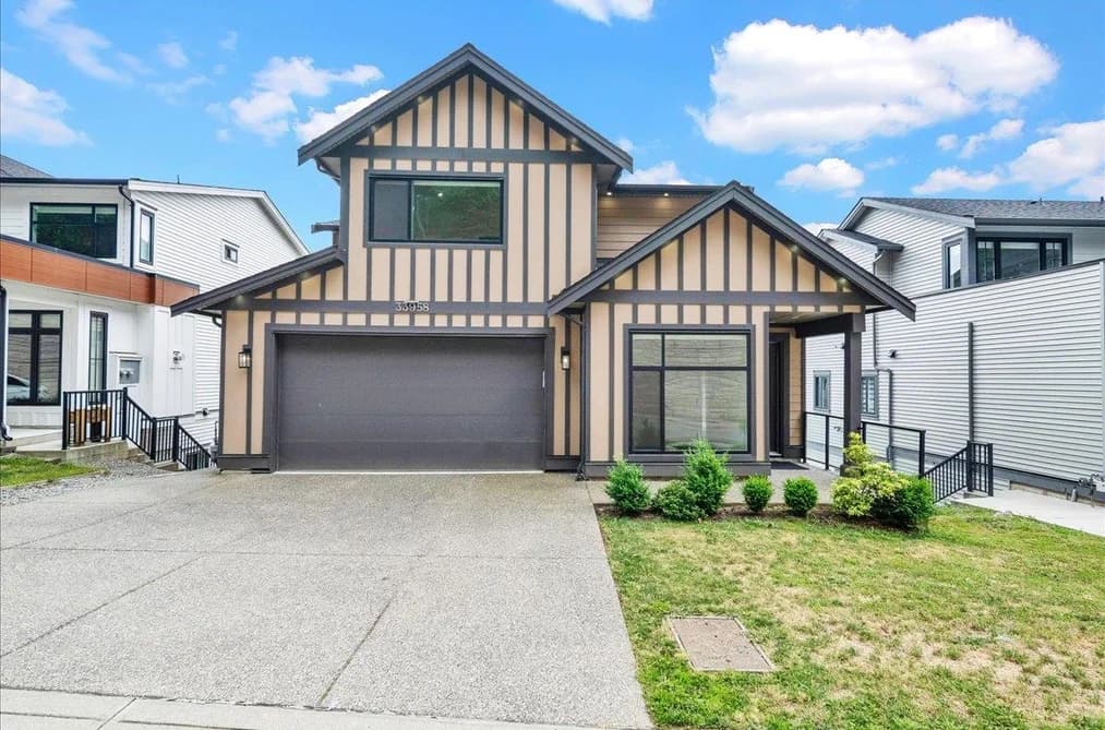33958 PARR AVENUE, Mission, BC — Residential for Sale - Photo 2