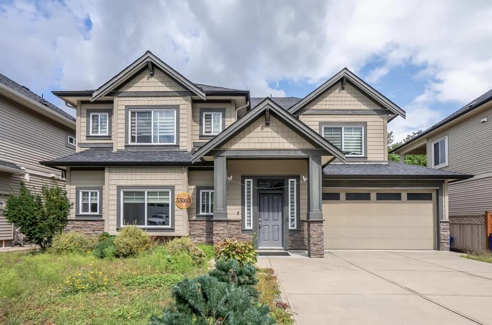 33993 MCPHEE PLACE, Mission, BC — Residential for Sale - Main Photo