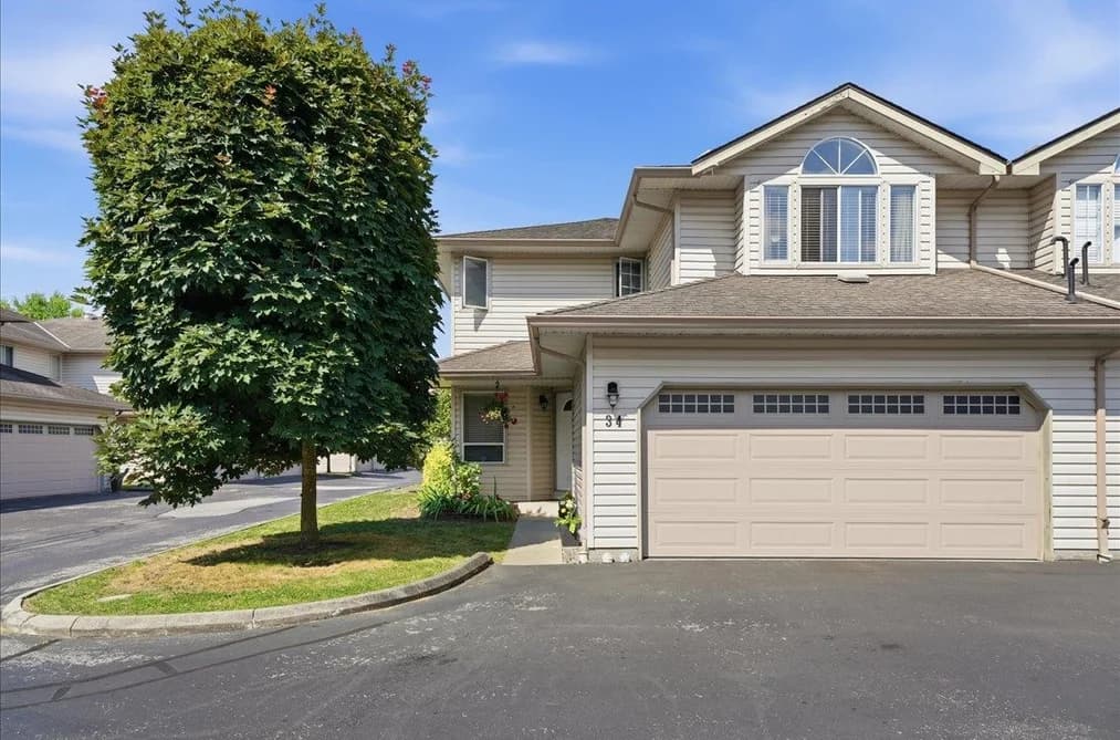 34 12268 189A STREET, Pitt Meadows, BC — Residential for Sale - Main Photo