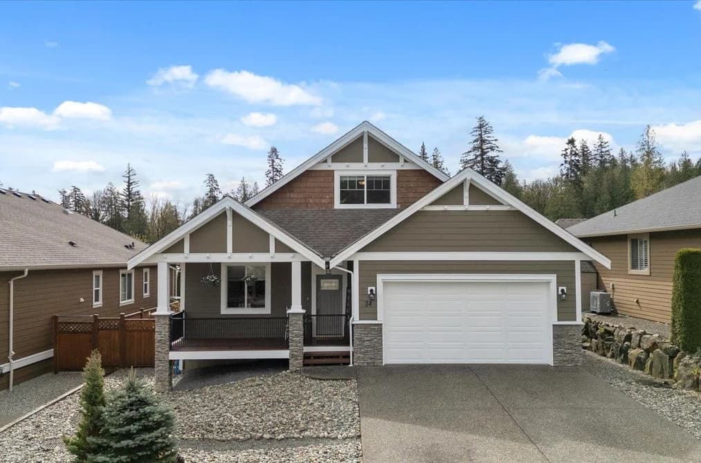 34 14550 MORRIS VALLEY ROAD, Harrison Mills, BC — Residential for Sale - Main Photo