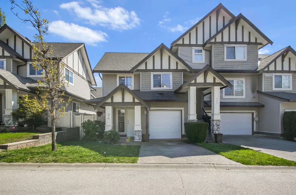 34 18181 68 AVENUE, Surrey, BC — Residential for Sale - Main Photo