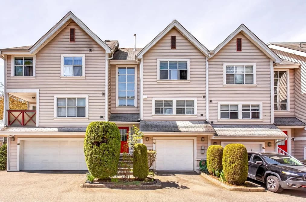 34 2450 HAWTHORNE AVENUE, Port Coquitlam, BC — Residential for Sale - Main Photo