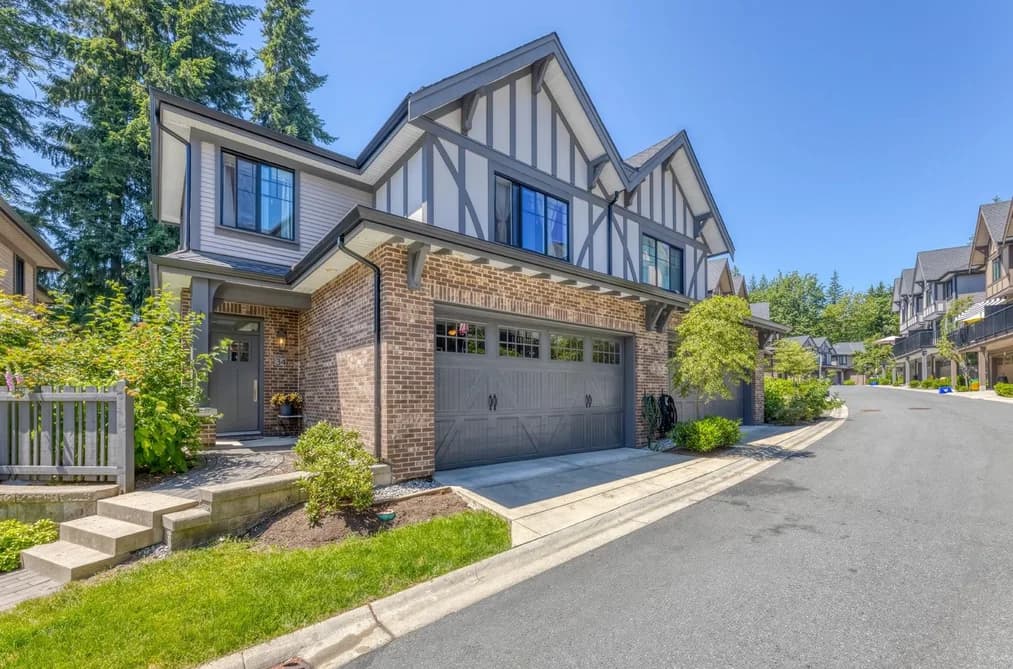 34 3306 PRINCETON AVENUE, Coquitlam, BC — Residential for Sale - Main Photo