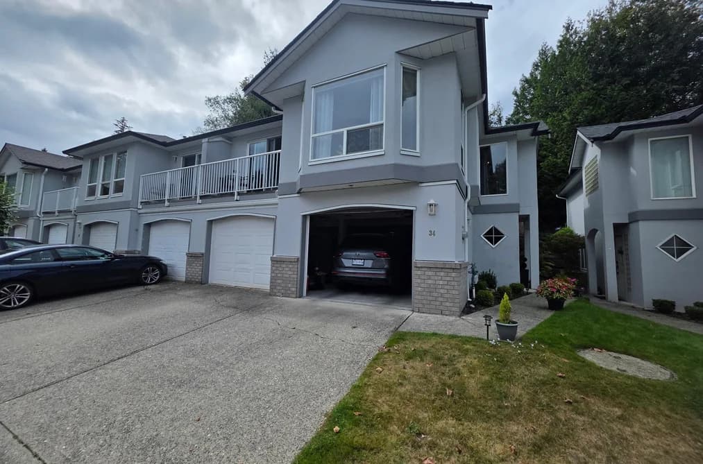 34 3902 LATIMER STREET, Abbotsford, BC — Residential for Sale - Main Photo