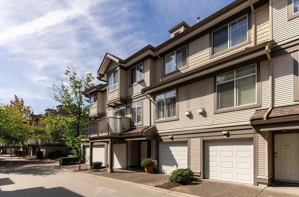 34 6300 ALDER STREET, Richmond, BC — Residential for Sale - Main Photo