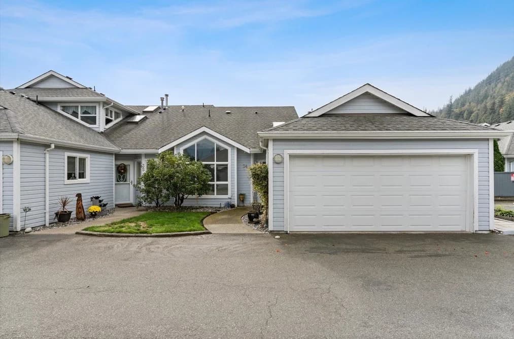 34 730 MCCOMBS DRIVE, Harrison Hot Springs, BC — Residential for Sale - Main Photo