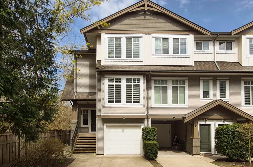 34 8250 209B STREET, Langley, BC — Residential for Sale - Main Photo