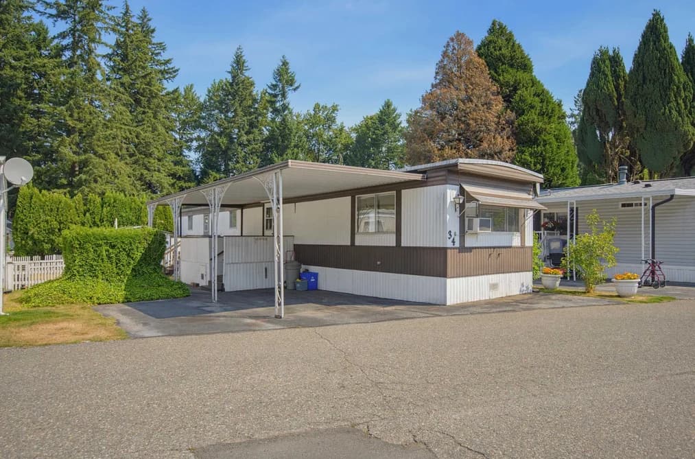 34 9080 198 STREET, Langley, BC — Residential for Sale - Main Photo