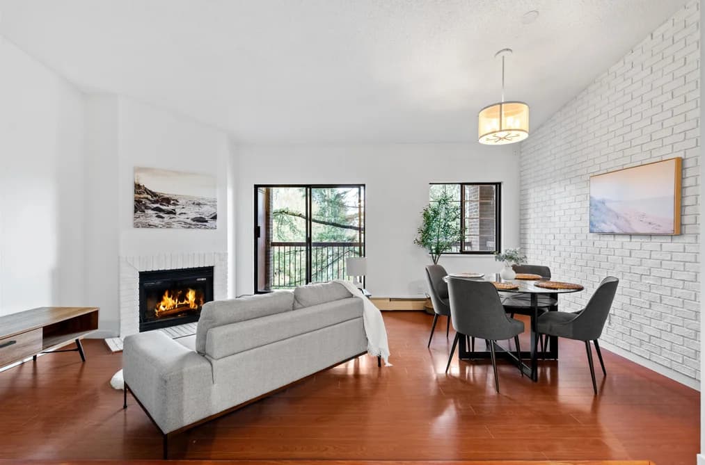 340 8500 ACKROYD ROAD, Richmond, BC — Residential for Sale - Photo 2