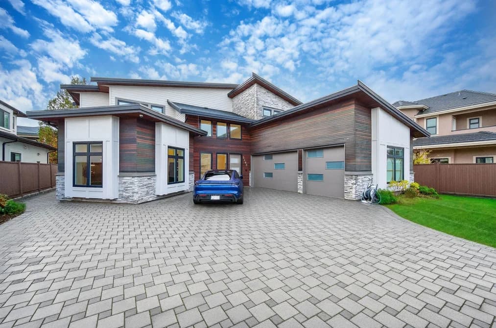 3400 BARMOND AVENUE, Richmond, BC — Residential for Sale - Main Photo