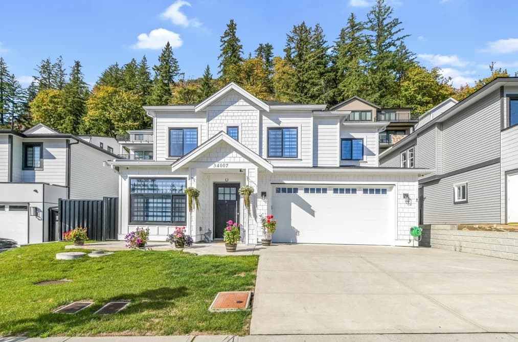 34007 BARKER COURT, Mission, BC — Residential for Sale - Main Photo