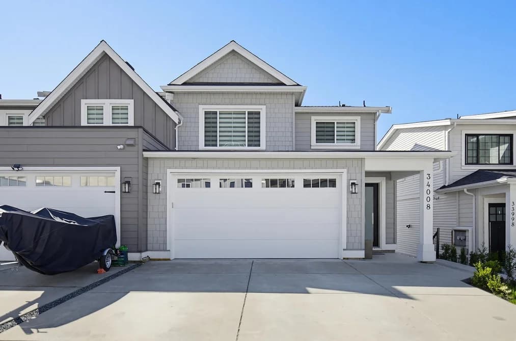 34008 BARKER COURT, Mission, BC — Residential for Sale - Main Photo