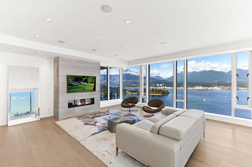 3401 1011 W CORDOVA STREET, Vancouver, BC — Residential for Sale - Photo 2