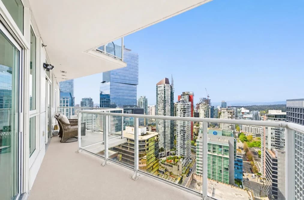 3405 1111 W PENDER STREET, Vancouver, BC — Residential for Sale - Photo 2