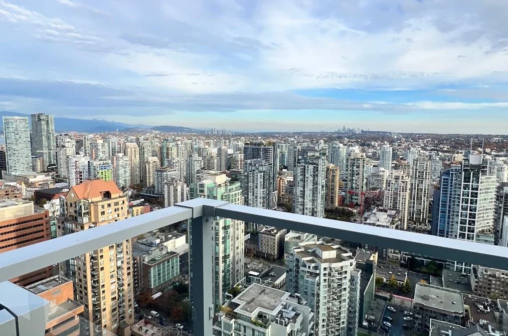 3405 1277 HORNBY, Vancouver BC V6Z 0H7 - Photo 1