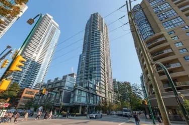 Condo for sale at 3405 1283 Howe Street Vancouver British Columbia - MLS: R3112719