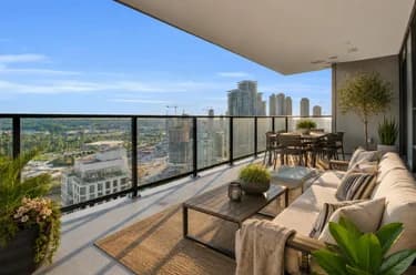 Condo for sale at 3405 2135 Springer Avenue Burnaby British Columbia - MLS: R3141052