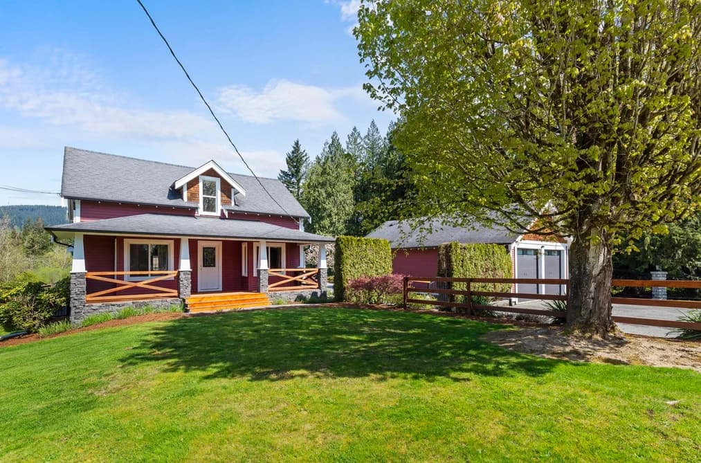 34055 FERNDALE AVENUE, Mission, BC — Residential for Sale - Main Photo
