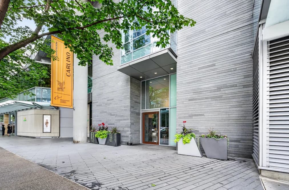 3406 1111 ALBERNI STREET, Vancouver, BC — Residential for Sale - Photo 2
