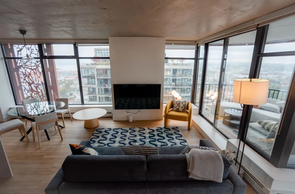 3406 128 W CORDOVA STREET, Vancouver, BC — Residential for Sale - Main Photo