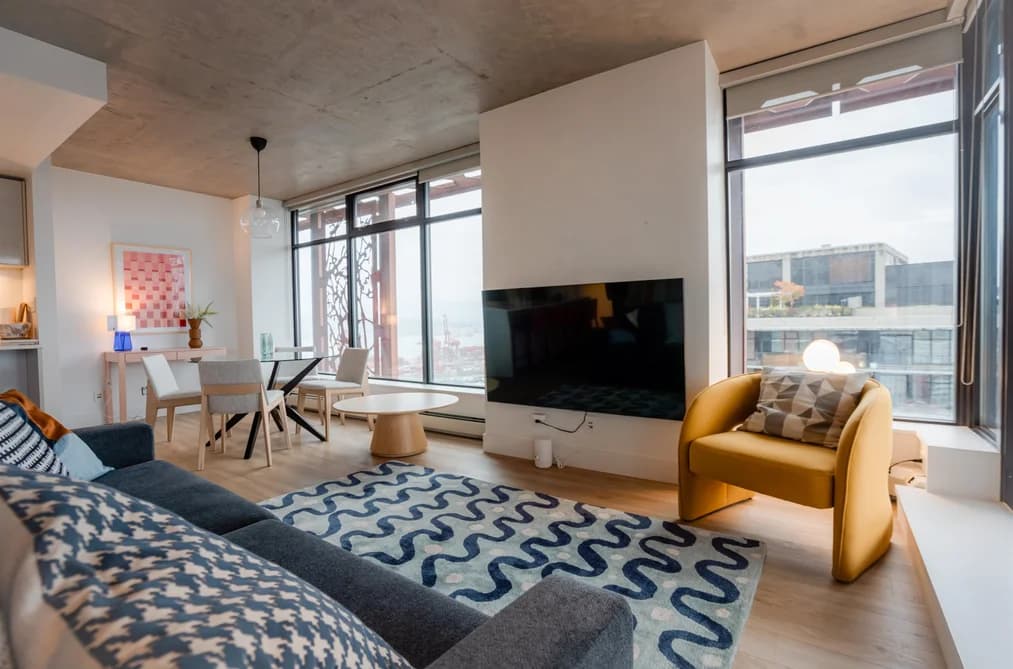 3406 128 W CORDOVA STREET, Vancouver, BC — Residential for Sale - Photo 2